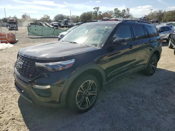 1FM5K8GC5LGC06680 2020 FORD EXPLORER - Image 1