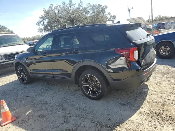 1FM5K8GC5LGC06680 2020 FORD EXPLORER - Image 2