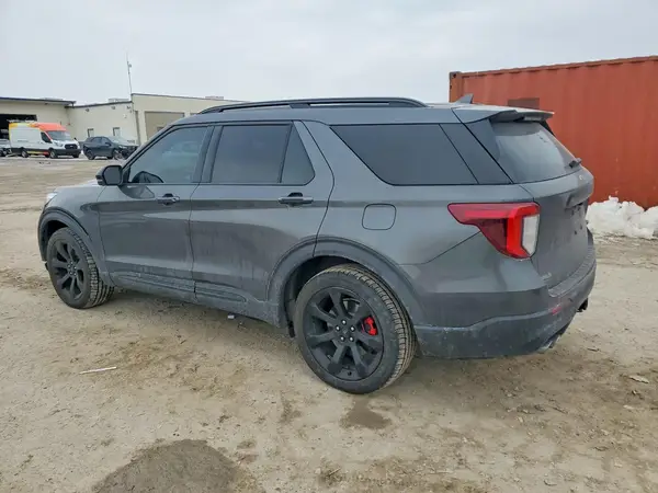 1FM5K8GC5LGC08073 2020 FORD EXPLORER - Image 2