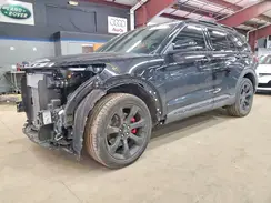 1FM5K8GC5LGC17985 2020 FORD EXPLORER