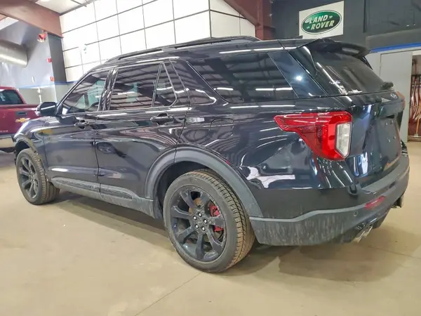 1FM5K8GC5LGC17985 2020 FORD EXPLORER - Image 2