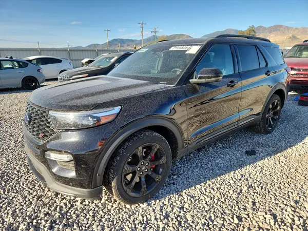 1FM5K8GC5LGC31112 2020 FORD EXPLORER - Image 1