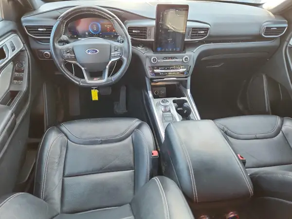 1FM5K8GC5LGC31112 2020 FORD EXPLORER - Image 8