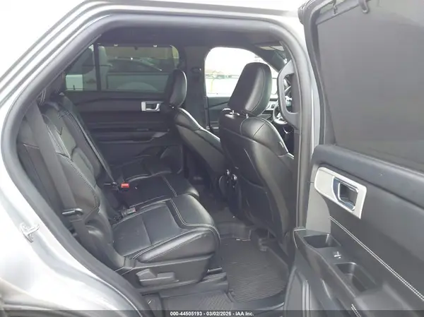 1FM5K8GC5LGC31238 2020 FORD EXPLORER - Image 8
