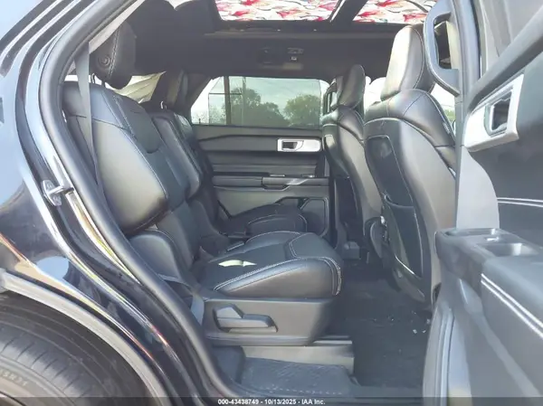 1FM5K8GC5LGC44877 2020 FORD EXPLORER - Image 8