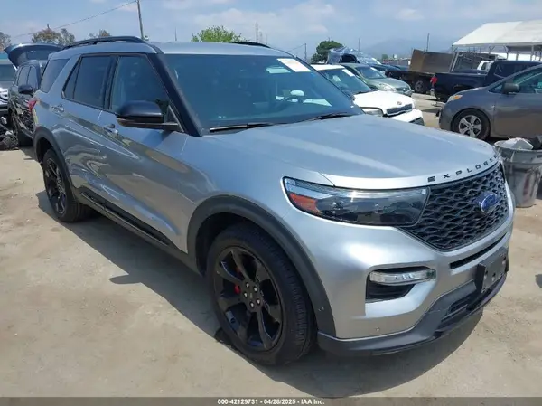 1FM5K8GC5LGC47522 2020 FORD EXPLORER - Image 1