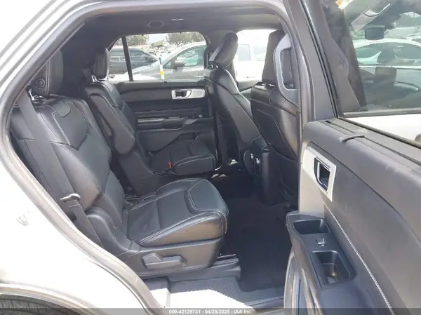 1FM5K8GC5LGC47522 2020 FORD EXPLORER - Image 8