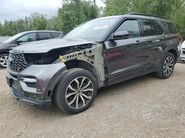 1FM5K8GC5LGC53630 2020 FORD EXPLORER - Image 1