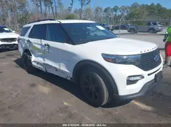 1FM5K8GC5LGC56866 2020 FORD EXPLORER