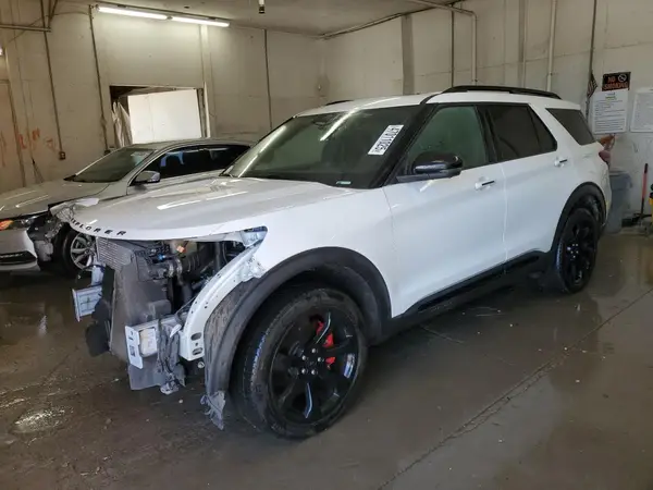 1FM5K8GC5LGC73294 2020 FORD EXPLORER - Image 1
