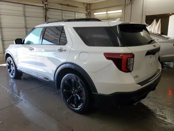 1FM5K8GC5LGC73294 2020 FORD EXPLORER - Image 2