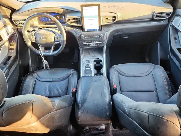 1FM5K8GC5LGC73800 2020 FORD EXPLORER - Image 8