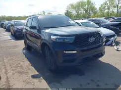 1FM5K8GC5LGC77698 2020 FORD EXPLORER