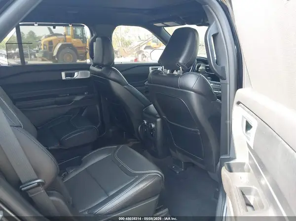 1FM5K8GC5LGC77698 2020 FORD EXPLORER - Image 8