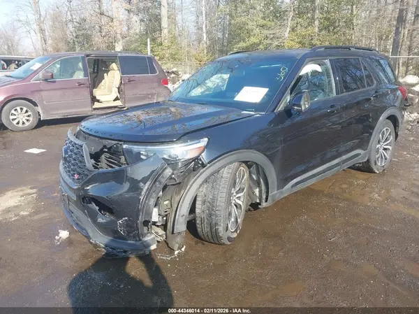 1FM5K8GC5LGC95960 2020 FORD EXPLORER - Image 2