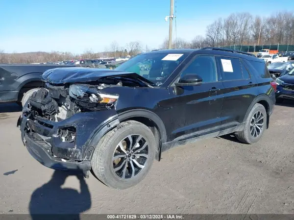 1FM5K8GC5LGC95974 2020 FORD EXPLORER - Image 2