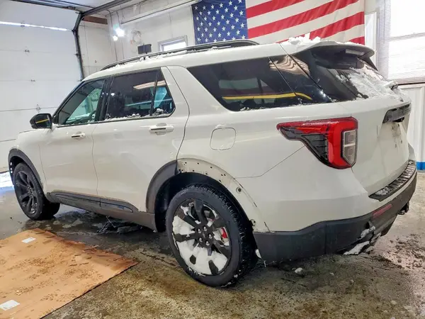 1FM5K8GC5MGA00468 2021 FORD EXPLORER - Image 2