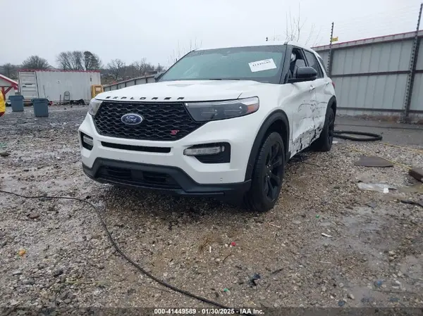 1FM5K8GC5MGA02236 2021 FORD EXPLORER - Image 2