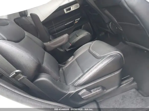 1FM5K8GC5MGA02236 2021 FORD EXPLORER - Image 8