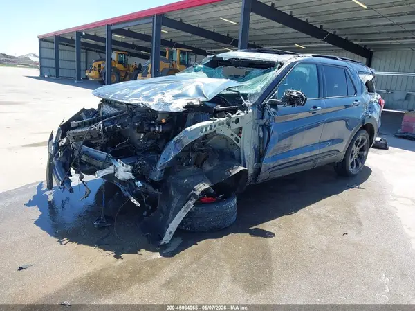 1FM5K8GC5MGA03774 2021 FORD EXPLORER - Image 2