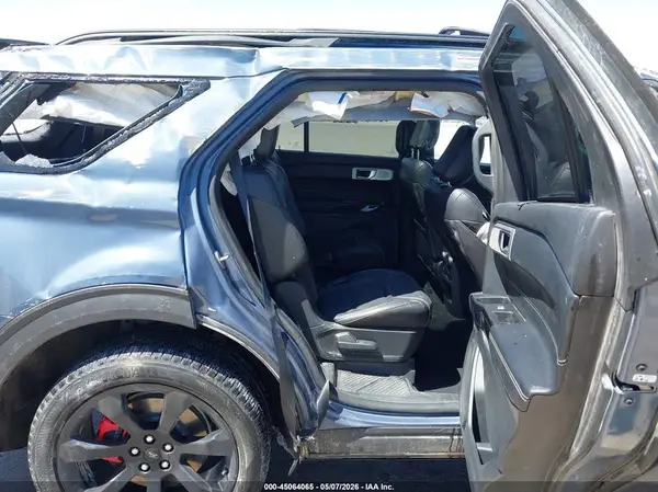 1FM5K8GC5MGA03774 2021 FORD EXPLORER - Image 8