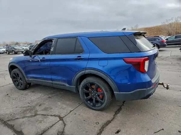 1FM5K8GC5MGA05234 2021 FORD EXPLORER - Image 2