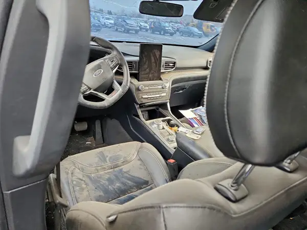 1FM5K8GC5MGA05234 2021 FORD EXPLORER - Image 8