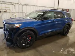 1FM5K8GC5MGA05475 2021 FORD EXPLORER