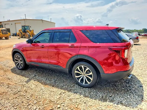 1FM5K8GC5MGA21210 2021 FORD EXPLORER - Image 2