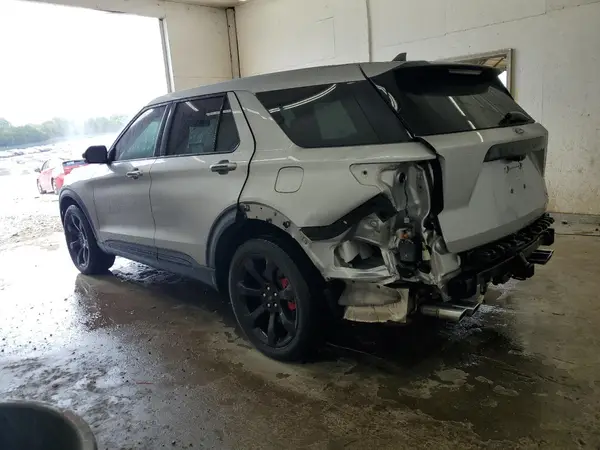 1FM5K8GC5MGA22714 2021 FORD EXPLORER - Image 2