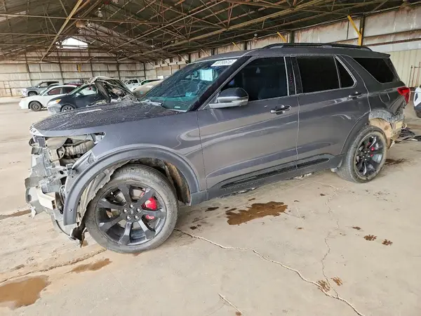 1FM5K8GC5MGA24608 2021 FORD EXPLORER - Image 1