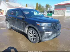 1FM5K8GC5MGA25631 2021 FORD EXPLORER