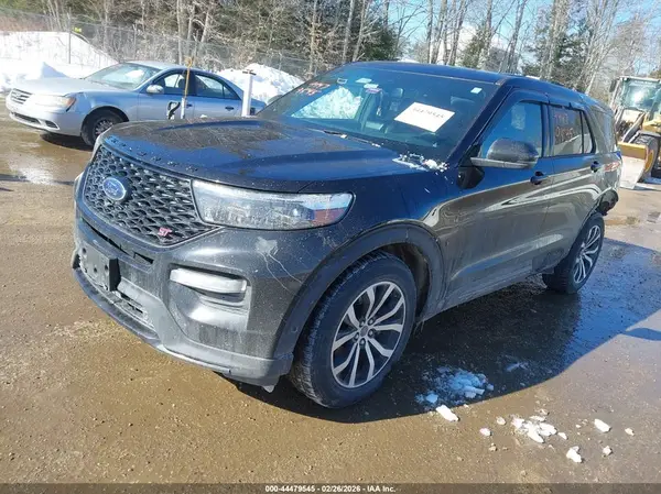 1FM5K8GC5MGA25631 2021 FORD EXPLORER - Image 2