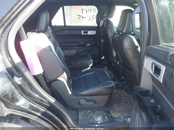 1FM5K8GC5MGA25631 2021 FORD EXPLORER - Image 8
