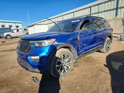 1FM5K8GC5MGA30893 2021 FORD EXPLORER