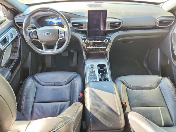 1FM5K8GC5MGA30893 2021 FORD EXPLORER - Image 8
