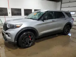 1FM5K8GC5MGA31042 2021 FORD EXPLORER
