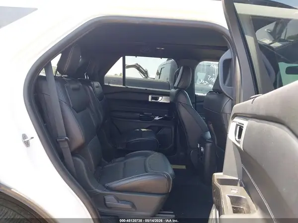 1FM5K8GC5MGA40226 2021 FORD EXPLORER - Image 8
