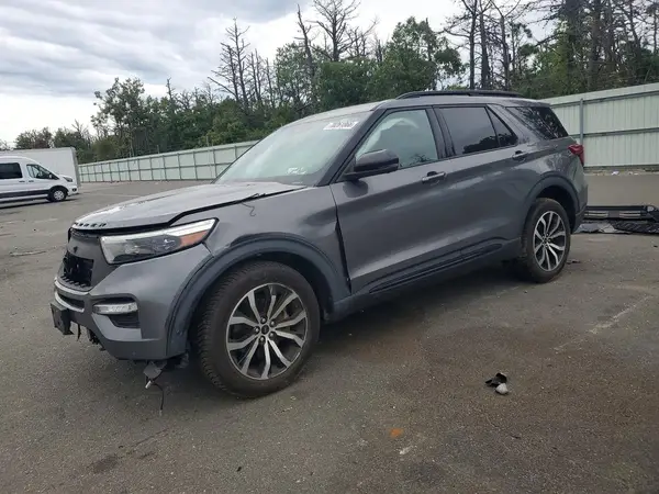 1FM5K8GC5MGA44678 2021 FORD EXPLORER - Image 1