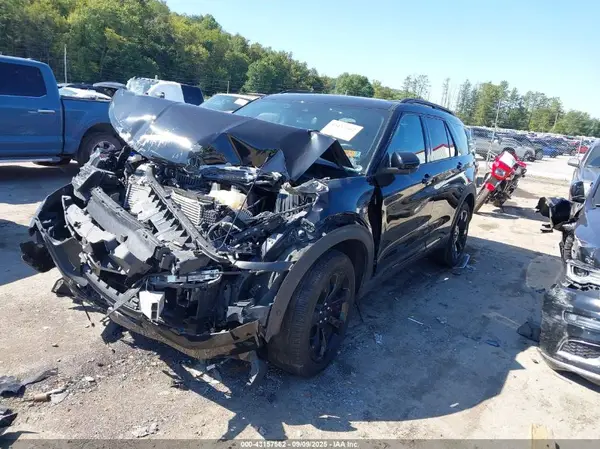 1FM5K8GC5MGA51758 2021 FORD EXPLORER - Image 2