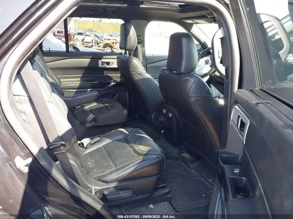 1FM5K8GC5MGA51758 2021 FORD EXPLORER - Image 8