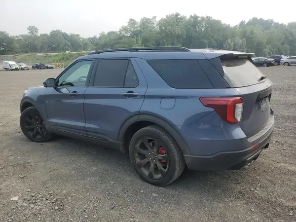 1FM5K8GC5MGA66308 2021 FORD EXPLORER - Image 2