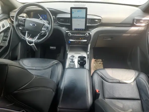 1FM5K8GC5MGA66308 2021 FORD EXPLORER - Image 8