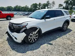1FM5K8GC5MGA71640 2021 FORD EXPLORER