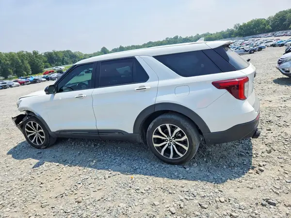 1FM5K8GC5MGA71640 2021 FORD EXPLORER - Image 2