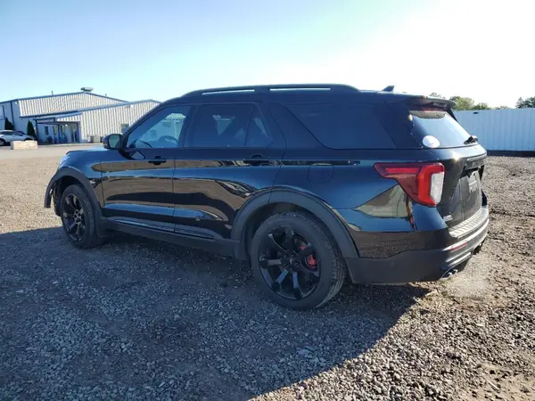 1FM5K8GC5MGA73730 2021 FORD EXPLORER - Image 2