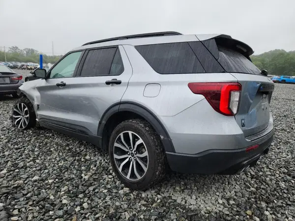 1FM5K8GC5MGA87577 2021 FORD EXPLORER - Image 2