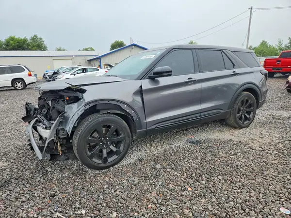 1FM5K8GC5MGA92875 2021 FORD EXPLORER - Image 1