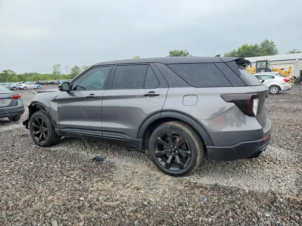 1FM5K8GC5MGA92875 2021 FORD EXPLORER - Image 2