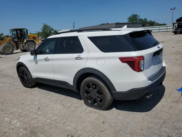 1FM5K8GC5MGB00828 2021 FORD EXPLORER - Image 2